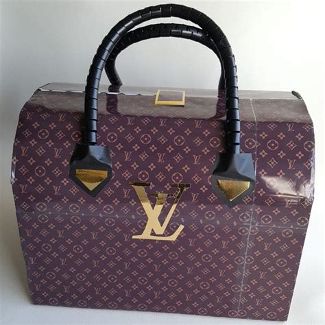 louis vuitton tas surprise